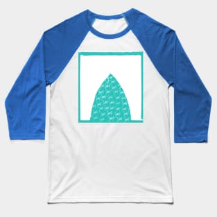 Go Surf Baseball T-Shirt